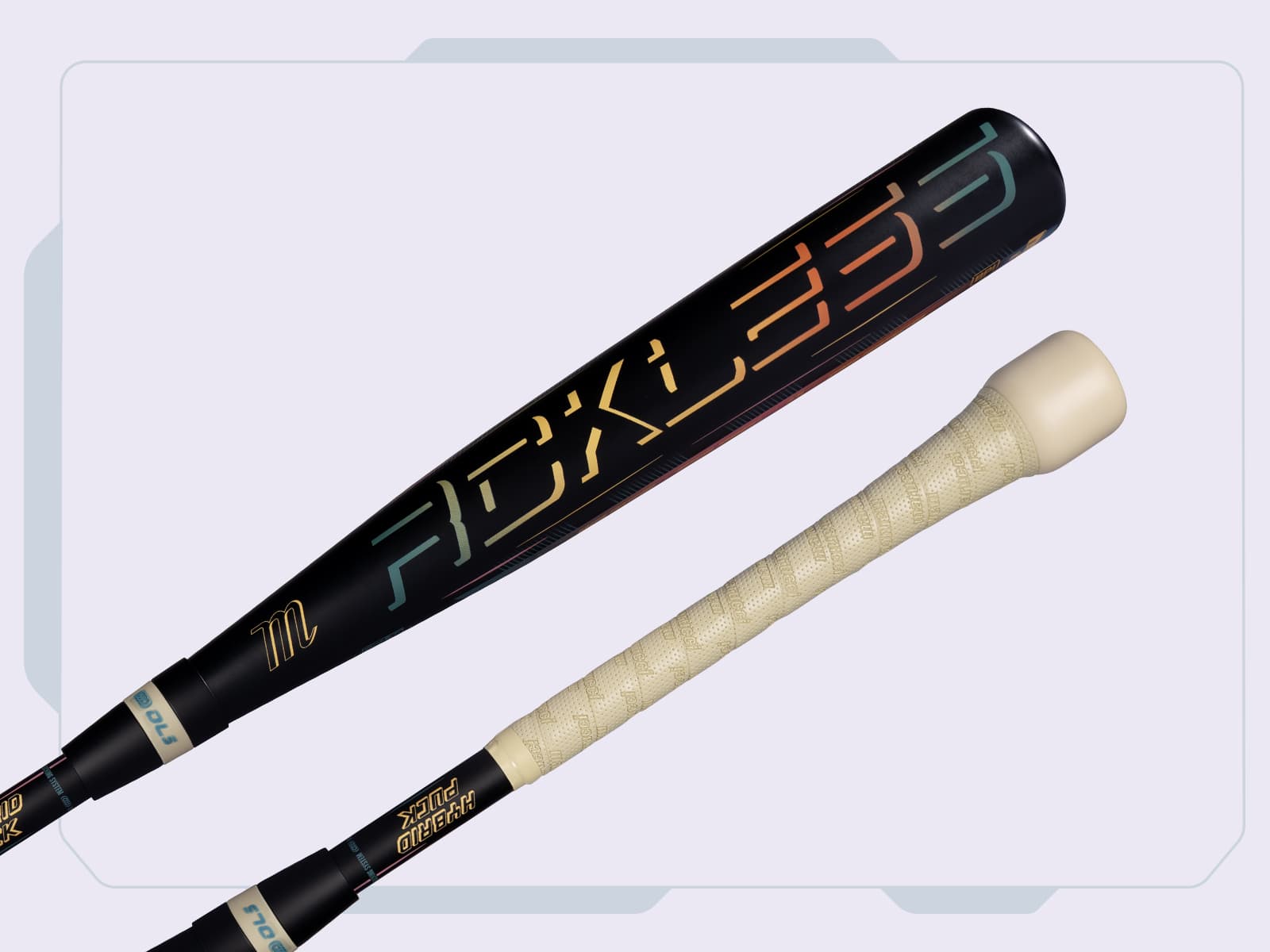 RCKLESS HYBRID PUCK BBCOR