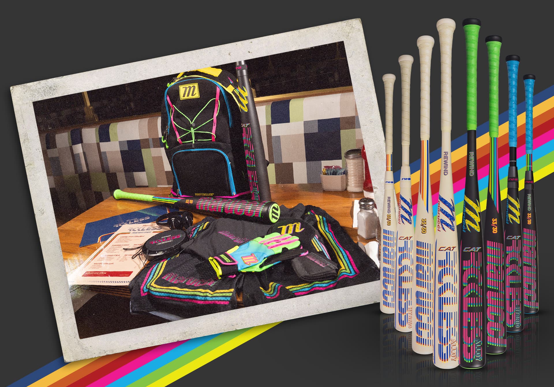 Vintage Vibes. RCKLESS Results.