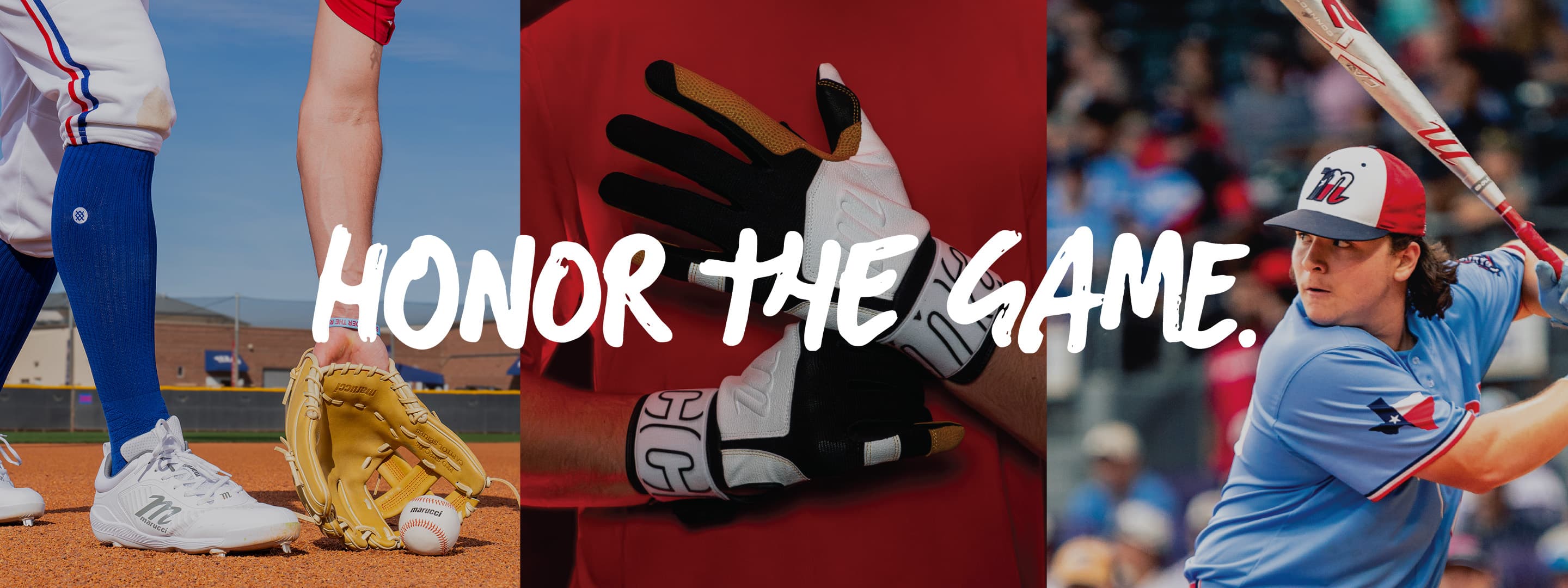 Honor the Game Banner