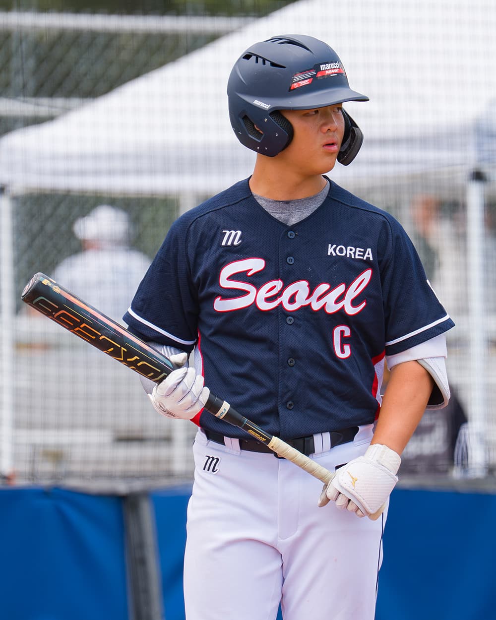 Marucci World Series game action