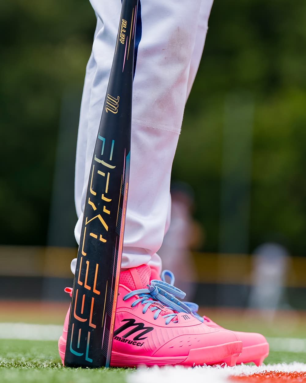 Marucci World Series game action