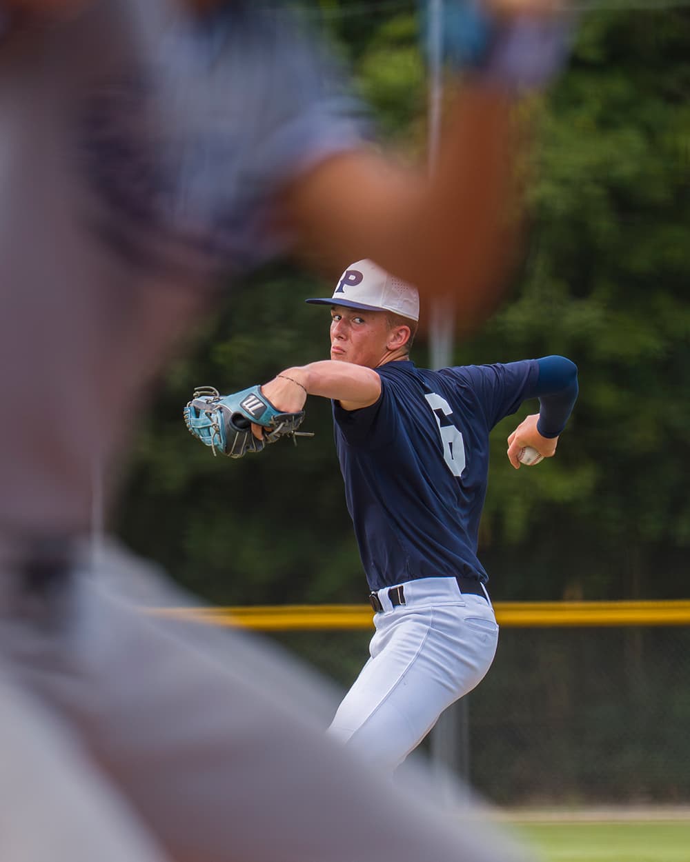 Marucci World Series game action