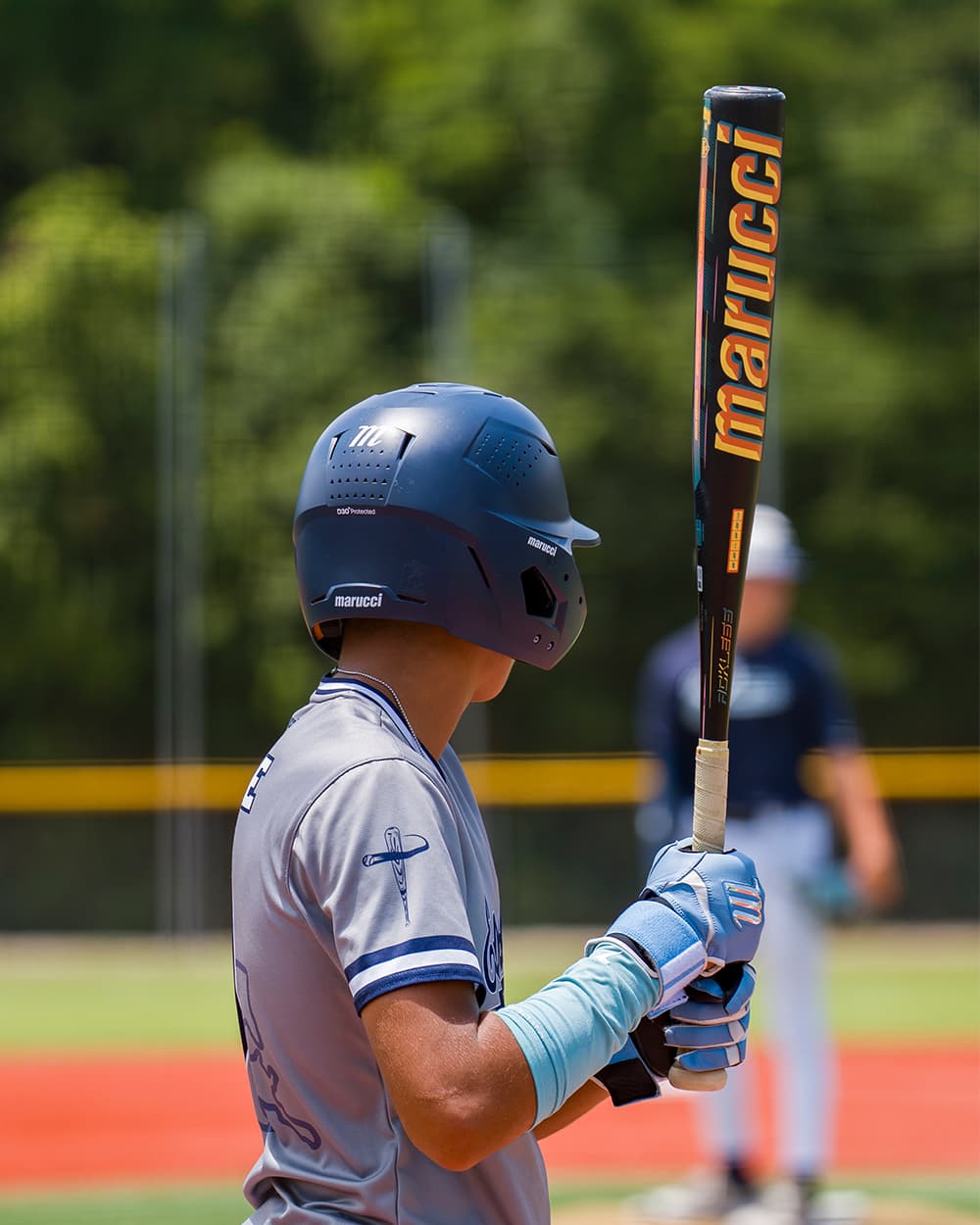 Marucci World Series game action