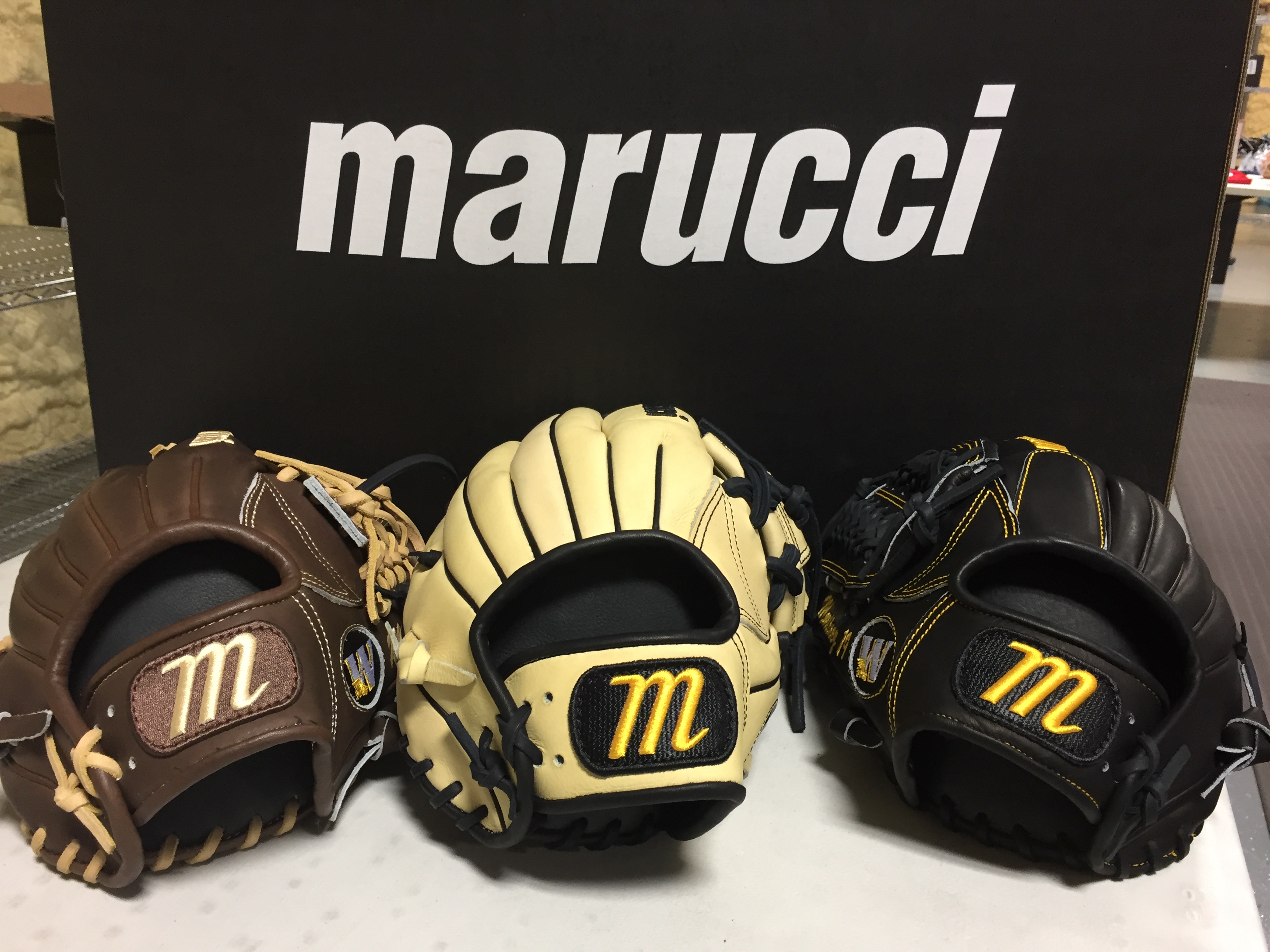Marucci Sports - Custom Fielding Gloves